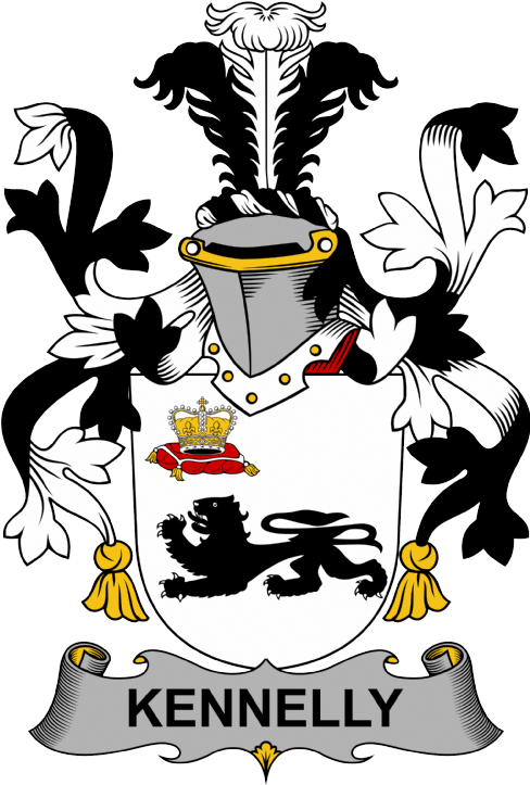 Kennelly Coat of Arms